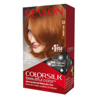 REVLON  Colorsilk Coloration Permanente N&deg;53 Auburn Clair