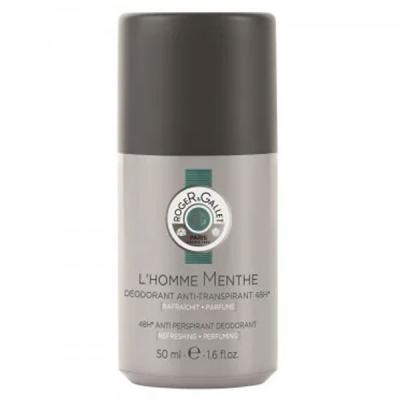 R&G L&acute;HOMME MENTHE deo roll-on 50 ml