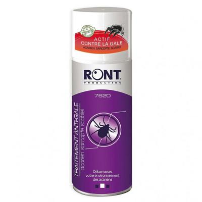 RONT  Traitement Anti-Gale Spray De 400 Ml