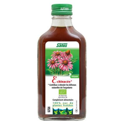 SALUS FLORADIX Salus Jus d'&eacute;chinac&eacute;e 200 millilitres schoenenberger sans gluten