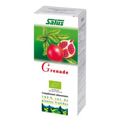 SALUS  - Suc de plantes Grenade Bio