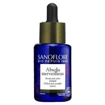 SANOFLORE  Absolu Merveilleux S&eacute;rum Anti-Rides Int&eacute;gral 30ml