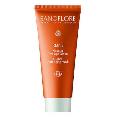 SANOFLORE  Reines Masque Anti-Age Eclat Certifi&eacute; Bio 75ml