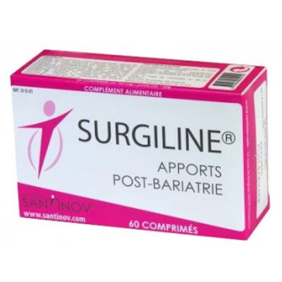 SANTINOV Surgiline Apports Post-bariatrie 60 Comprimes 