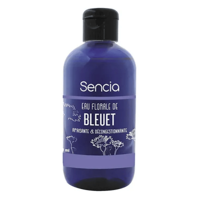 SENCIA Cooper -  Eau Florale De Bleuet 250ml Cooper