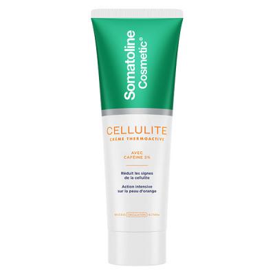 SOMATOLINE  Cosmetic Cr&egrave;me Thermoactive Anti-cellulite 250 ml 250 ml
