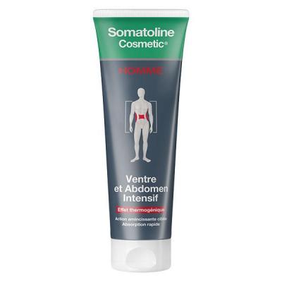 SOMATOLINE  COSMETIC Ventre et abdomen intensif tube 250ml