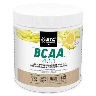 STC NUTRITION Complement alimentaire  bcaa 4 1 1 boite de 310g