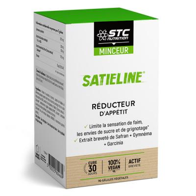 STC NUTRITION  Satieline R&eacute;ducteur d'App&eacute;tit 