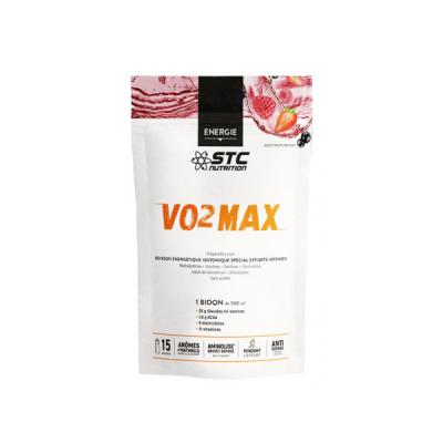 STC NUTRITION Stc Vo2 Max Fr Rouge Boiss Pdr525G