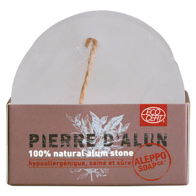 TADE Tad&eacute; M&eacute;diterran&eacute;e Pierre d'Alun Naturelle et Hypoallerg&eacute;nique 100g