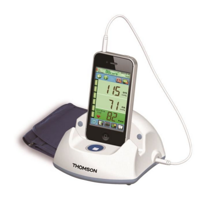 THOMSON Tensiom&egrave;tre Connect&eacute;  TKP7710 