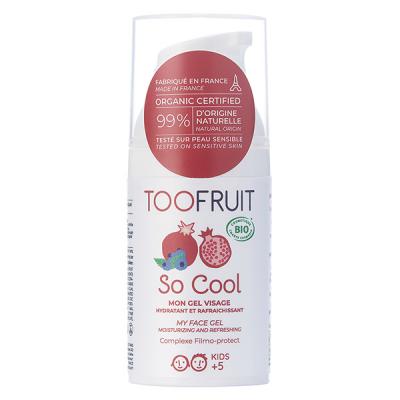 TOOFRUIT  So Cool Mon Gel Visage Hydratant et Rafra&icirc;chissant 30 ml