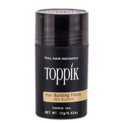 TOPPIK  Hair Thickening Fibres Medium Blonde 10.3 Gram (.36oz)