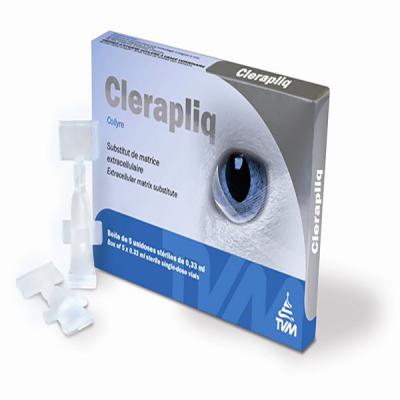 TVM Collyre Clerapliq Chien, Chat, Cheval Et Nac