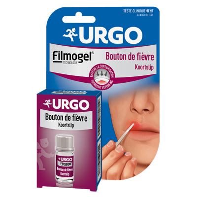 URGO  Filmogel bouton de fi&egrave;vre 24 applicateurs 3mL