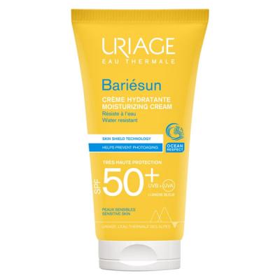 URIAGE  Bari&eacute;sun Cr&egrave;me Protectrice Hydratante SPF 50+ 50 ml