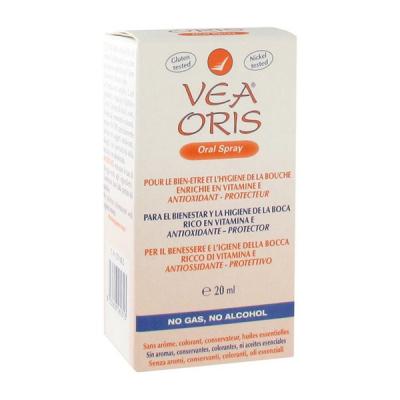 VEA  Oris Spray Oral pour la Bouche 20ml