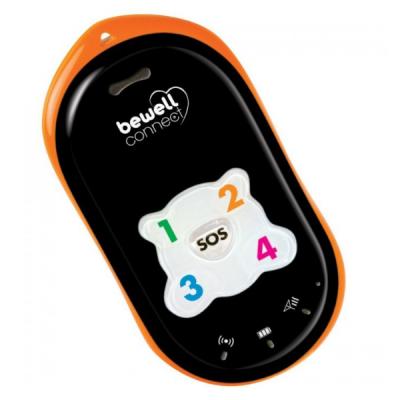 VISIOMED T&eacute;l&eacute;phone / Tracker GPS enfants Bewell Connect