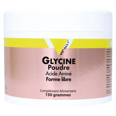VIT ALL+ VIT'ALL+ Glycine en Poudre 150g