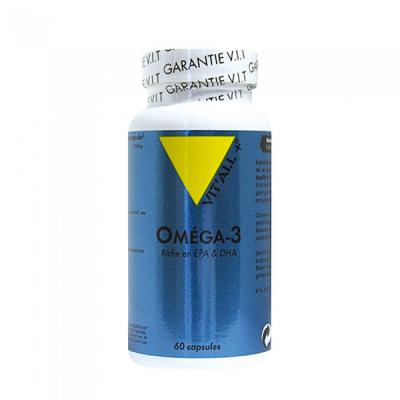 VIT ALL+ Vit'All+ Omega 3 1000mg 60caps
