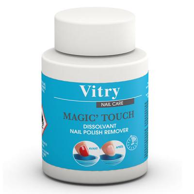 VITRY  Dissolvant Magic Touch 75Ml Sans Acetone