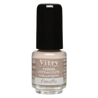 VITRY  Mini Vernis &agrave; Ongles Noisette