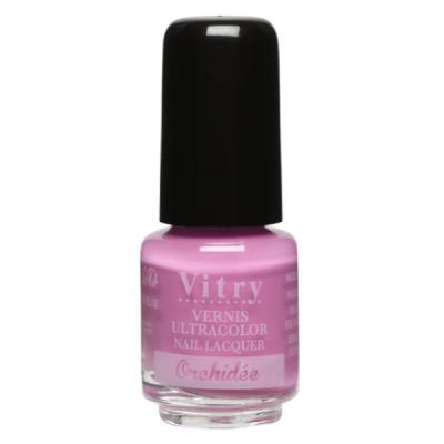 VITRY  Mini Vernis Couleur Orchid&eacute;e 4ml