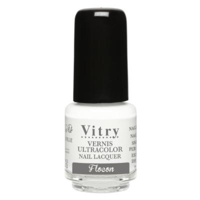 VITRY  Vernis &agrave; Ongles N&deg;63 Flocon 4ml