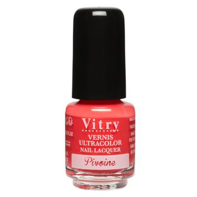 VITRY  Vernis &agrave; Ongles 84 Pivoine 4ml