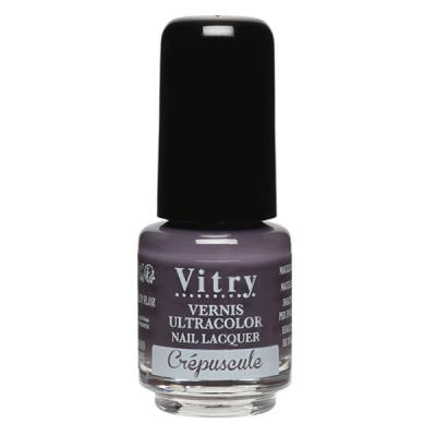 VITRY  Vernis &agrave; Ongles N&deg;85 Cr&eacute;puscule 4ml
