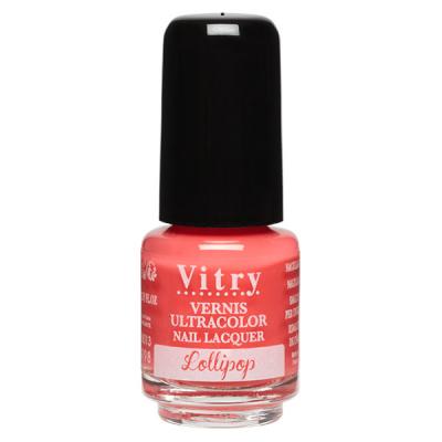VITRY  Mini Vernis &agrave; Ongles Lollipop