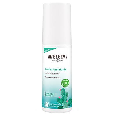 WELEDA  Figuier de Barbarie Brume Hydratante Bio 100ml