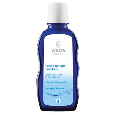 WELEDA  Lotion Tonique Fra&icirc;cheur - Flacon 100 ml