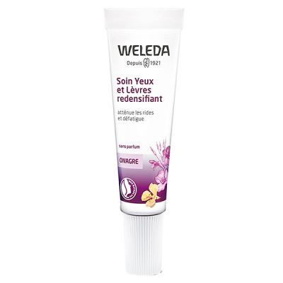 WELEDA  ONAGRE - Soin Yeux et L&egrave;vres Redensifiant, 10ml