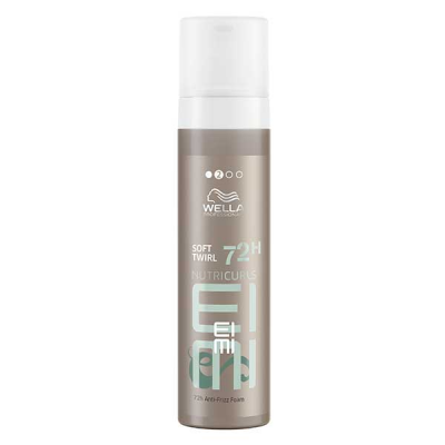 WELLA PROFESSIONALS  EIMI Nutricurls Soft Twirl Mousse Anti-Frisottis 200ml 