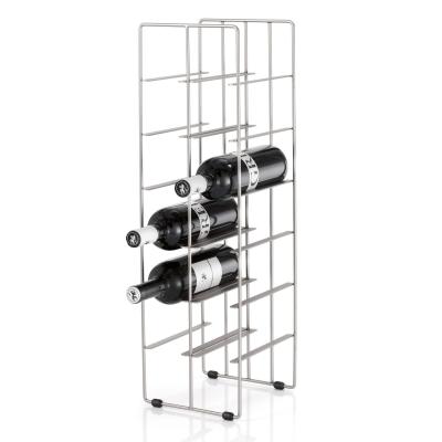 BLOMUS  - PILARE - Casier &agrave; vin pour 12 bouteilles - 68486