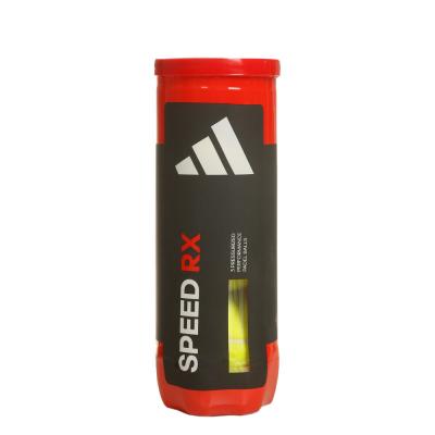 ADIDAS Tube De 3 Balles De Padel Pressuris&eacute;es -  Speed Rx - 