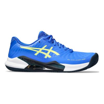 ASICS  Gel Challeger - Bleu - Baskets Padel Homme taille 41.5