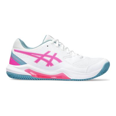 ASICS  Gel-dedicate 8 Chaussures Padel Femmes Blanc - 38