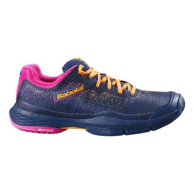 BABOLAT  Chaussures de Tennis Marine Femme  Jet Ritma 40
