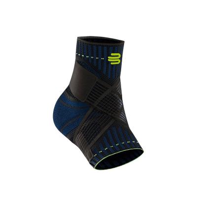BAUERFEIND  Sports Ankle Support Chevill&egrave;re Droite-noir,bleu
