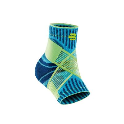 BAUERFEIND  Sports Ankle Support Bandage Bleu