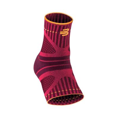 BAUERFEIND  Sports Ankle Support Dynamic Bandage Rose