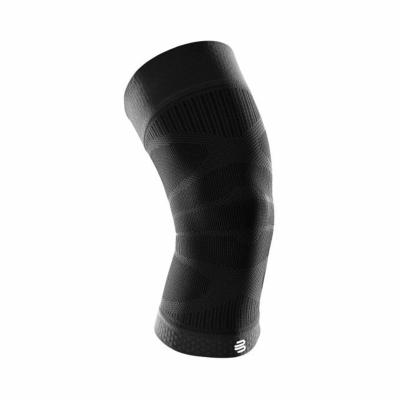 BAUERFEIND  Sports Compression Knee Support, Genouill&egrave;re, noir