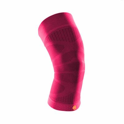 BAUERFEIND  Sports Compression Knee Support Genouill&egrave;re-pink