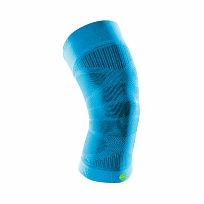 BAUERFEIND  Sports Compression Knee Support Genouill&egrave;re-turquoise