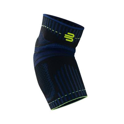 BAUERFEIND  Sports Elbow Support Coudi&egrave;re-Noir,Bleu Fonc&eacute;