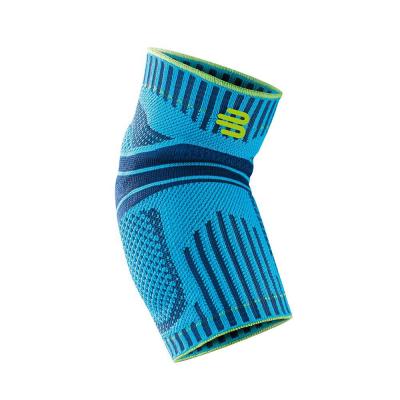 BAUERFEIND  Sports Elbow Support Coudi&egrave;re-turquoise,bleu Fonc&eacute;