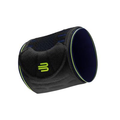 BAUERFEIND  Sports Wrist Strap Bandage Poignet-noir,bleu Fonc&eacute;